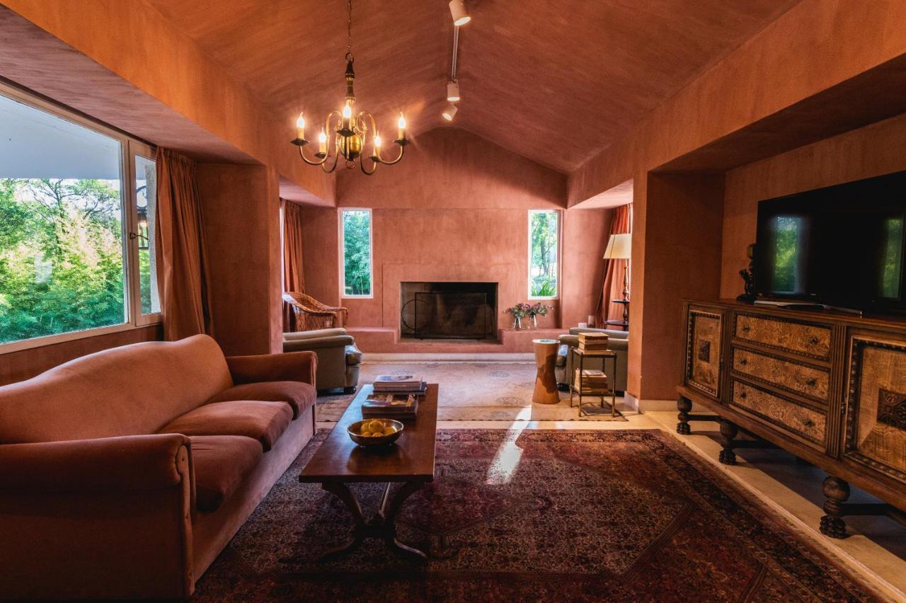 Scratch House Hotel Boutique Villa Allende Dış mekan fotoğraf