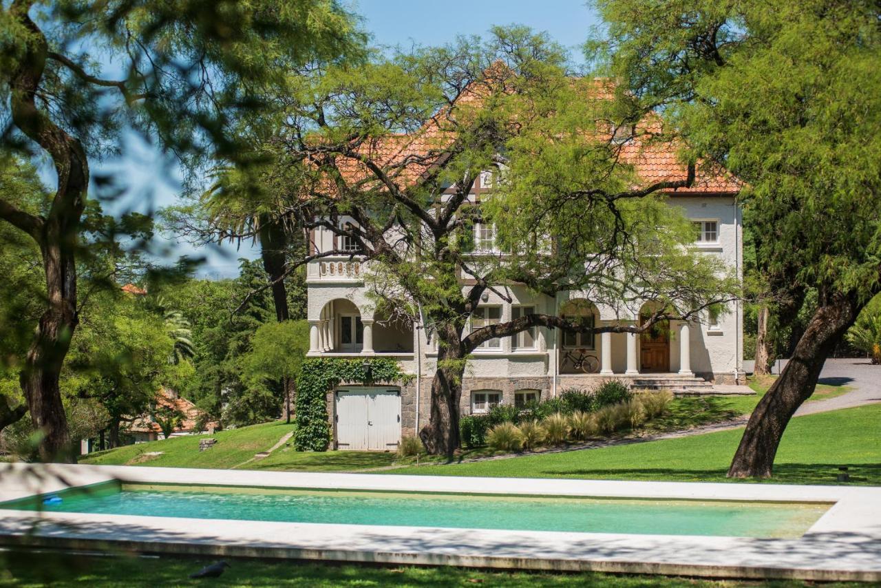 Scratch House Hotel Boutique Villa Allende Dış mekan fotoğraf