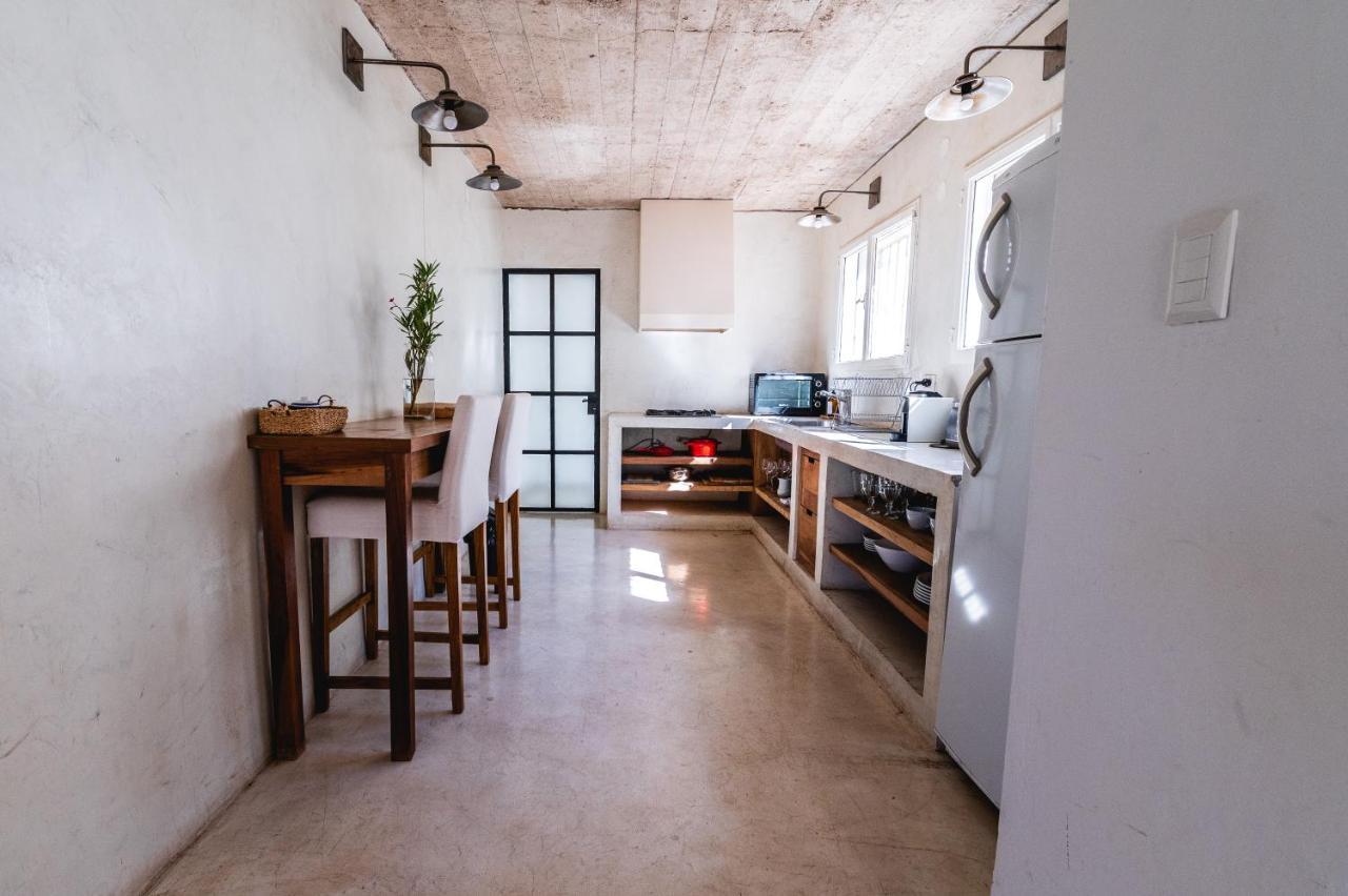 Scratch House Hotel Boutique Villa Allende Dış mekan fotoğraf