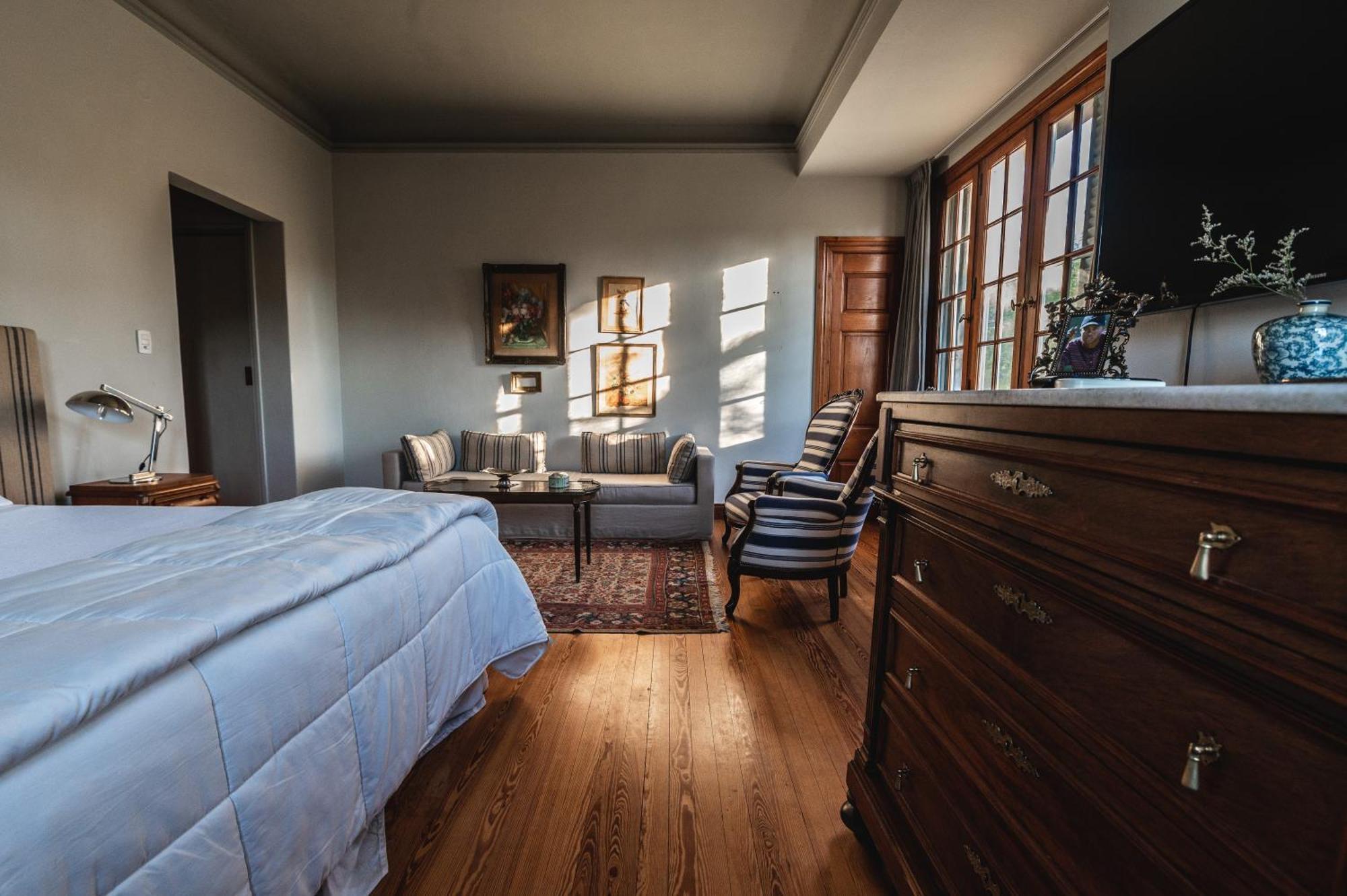 Scratch House Hotel Boutique Villa Allende Oda fotoğraf
