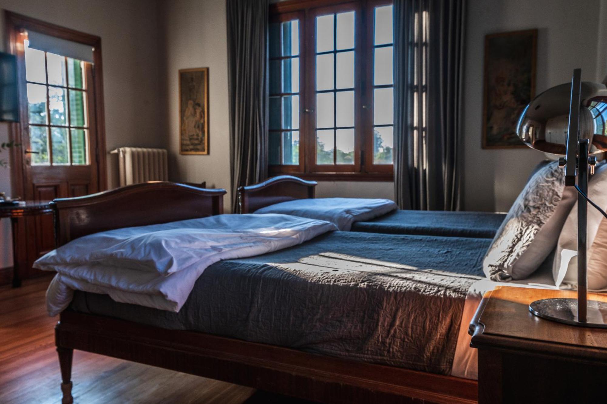 Scratch House Hotel Boutique Villa Allende Oda fotoğraf