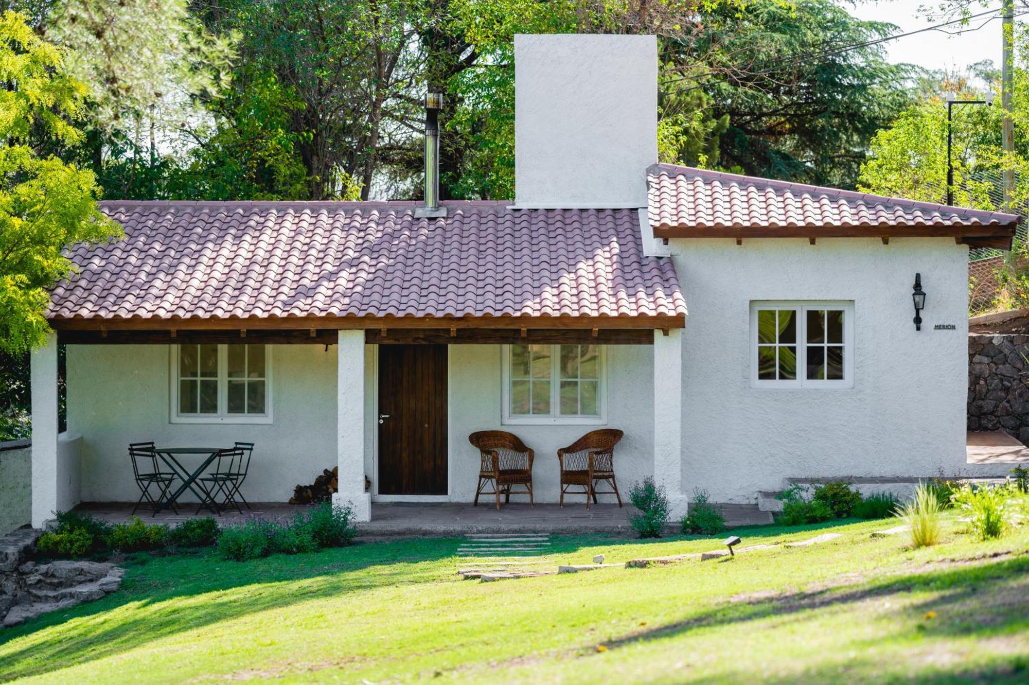 Scratch House Hotel Boutique Villa Allende Dış mekan fotoğraf