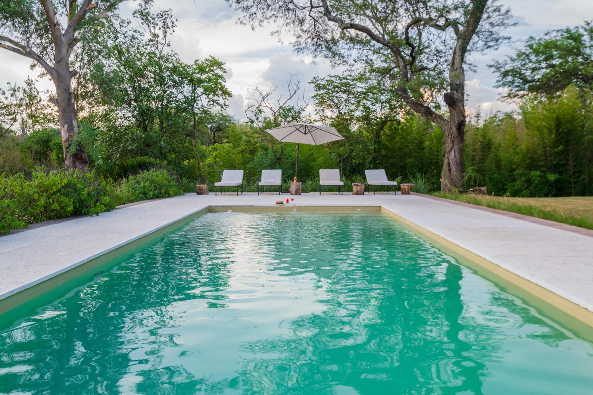 Scratch House Hotel Boutique Villa Allende Dış mekan fotoğraf