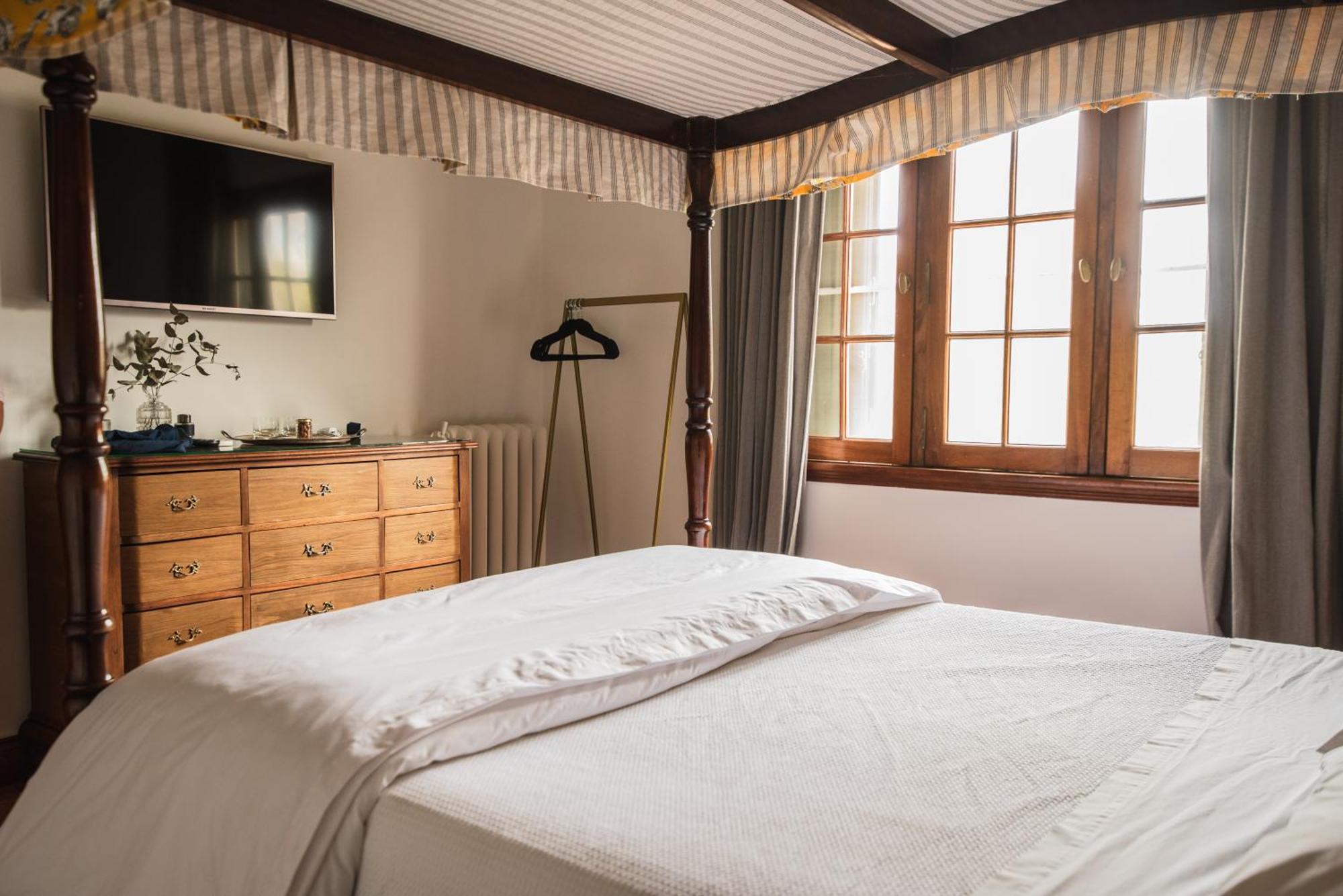 Scratch House Hotel Boutique Villa Allende Dış mekan fotoğraf